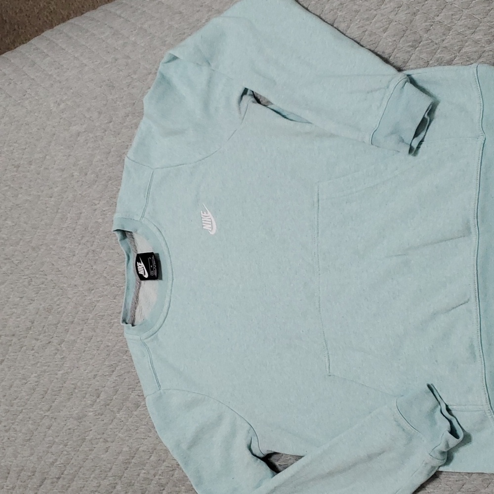 NIKE sweatshirt